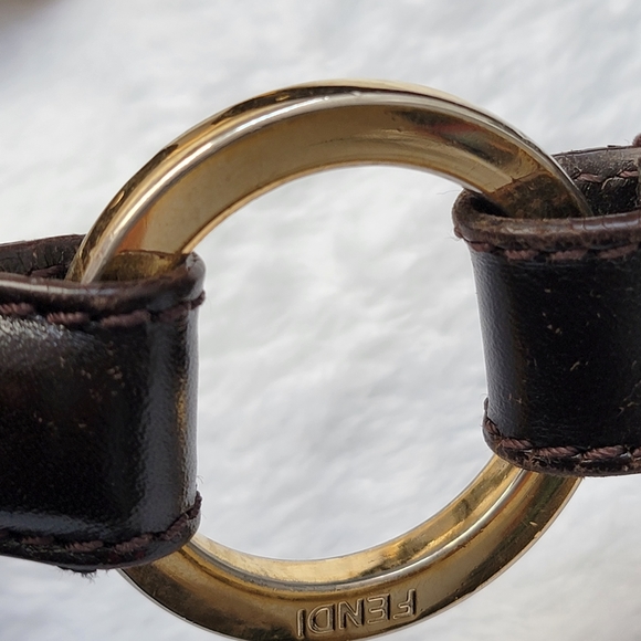 Fendi Zucca Chef Hobo - Picture 9 of 16